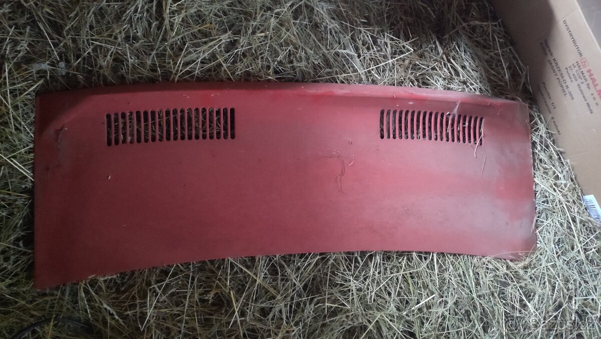 Náhradní díly Škoda 100, 110, 120, Rapid - 4