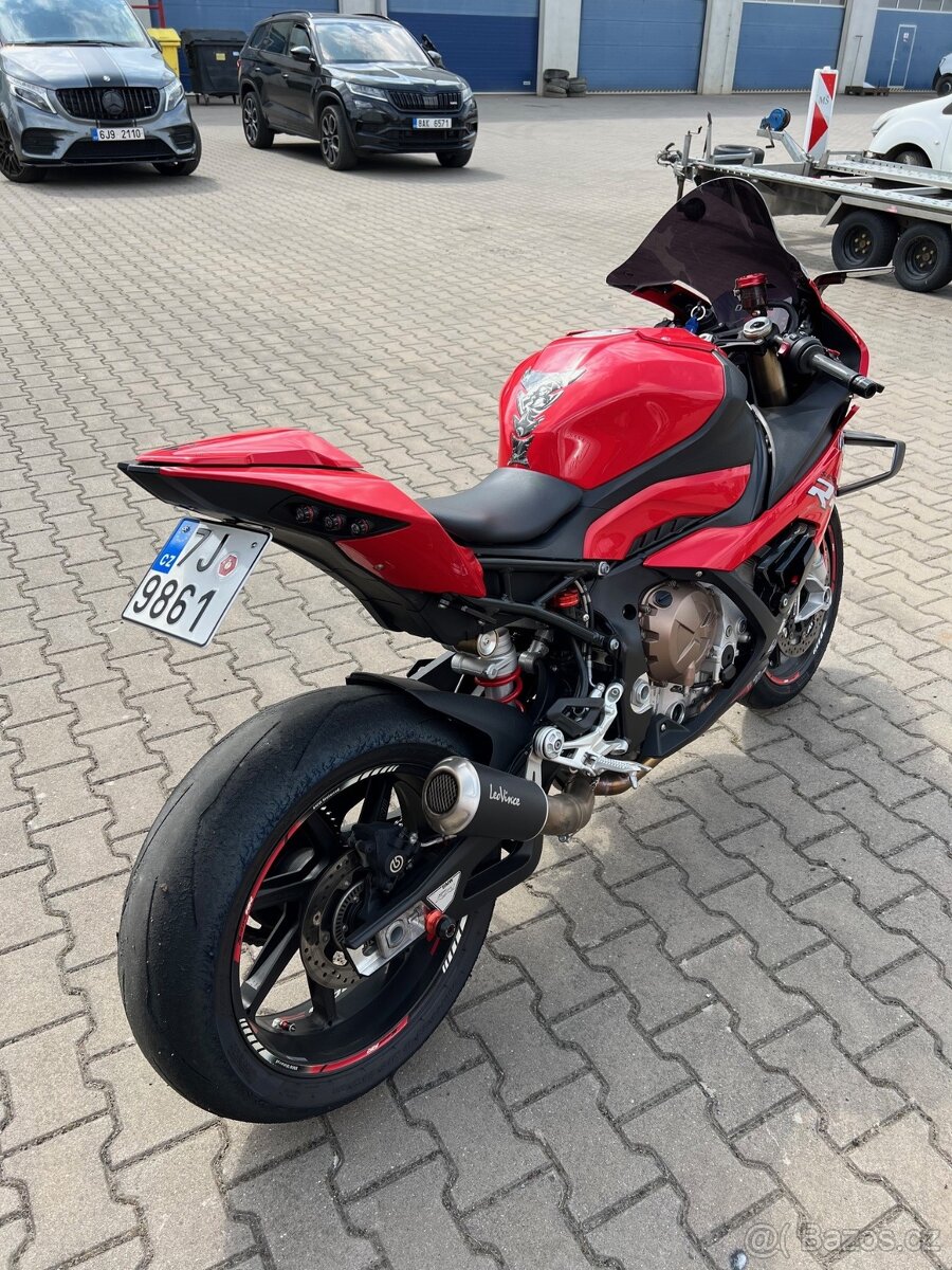 BMW S 1000 RR, S1000RR - 4