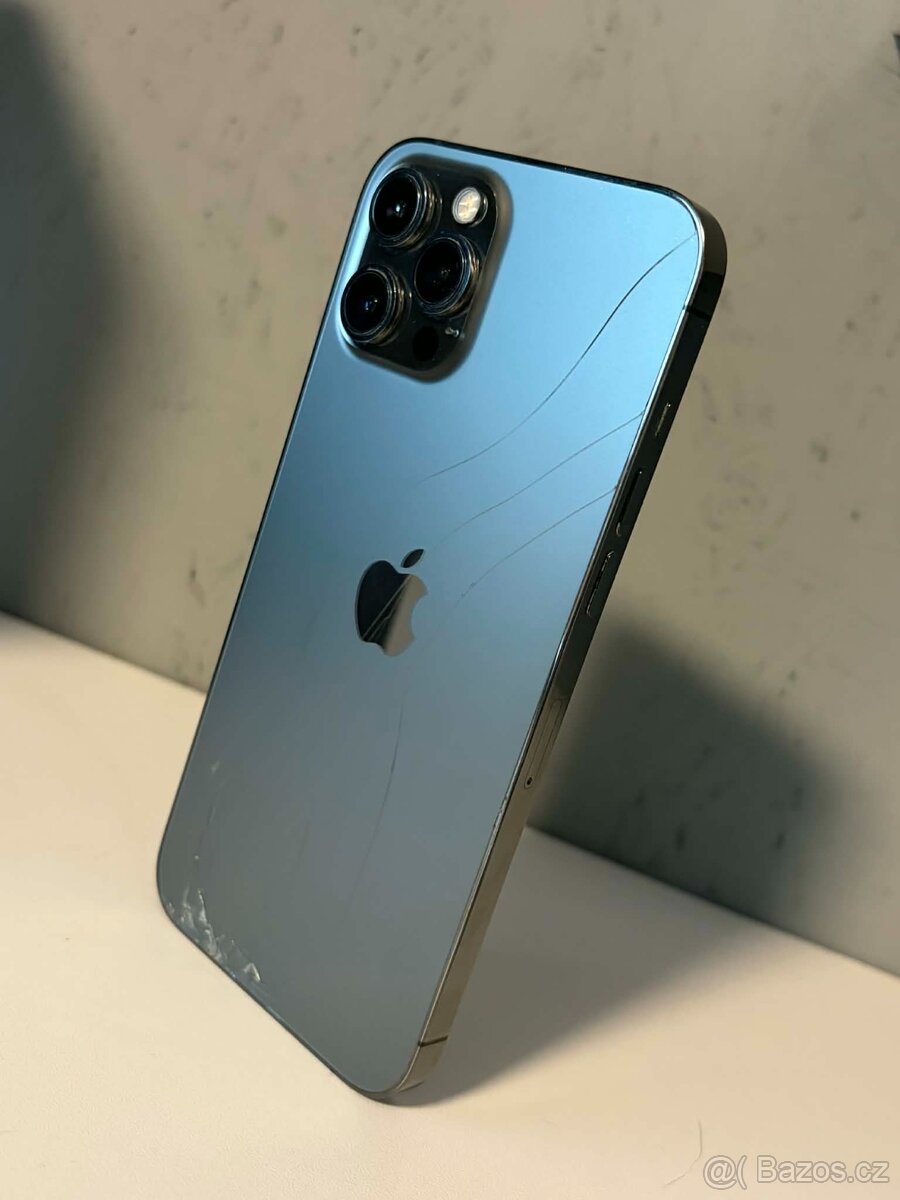Mobilní telefon IPHONE 12 pro max - 4