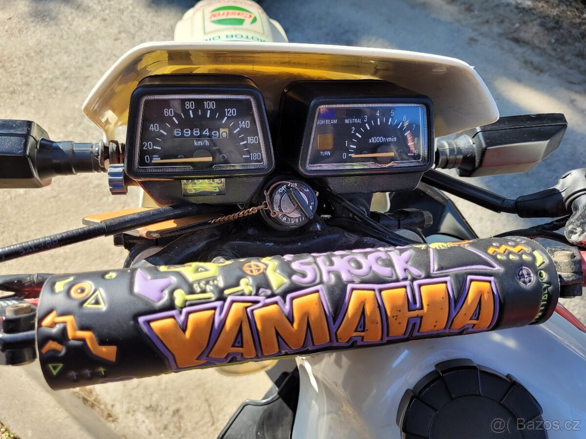 Yamaha XT 600