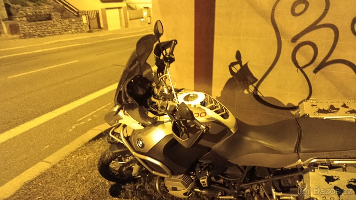 BMW 1200 GS adwenture