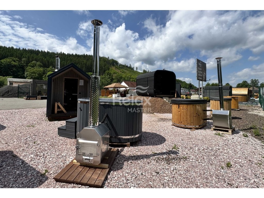 Koupací sud Trento - 4