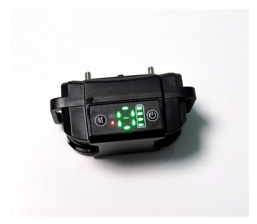 Elektrický obojek proti štěkání Patpet B600 - 4