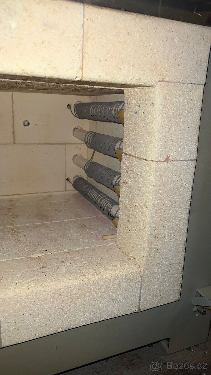 Pec na keramiku BUKOTHERM objem 30 l Mikrotherm 825 - 4