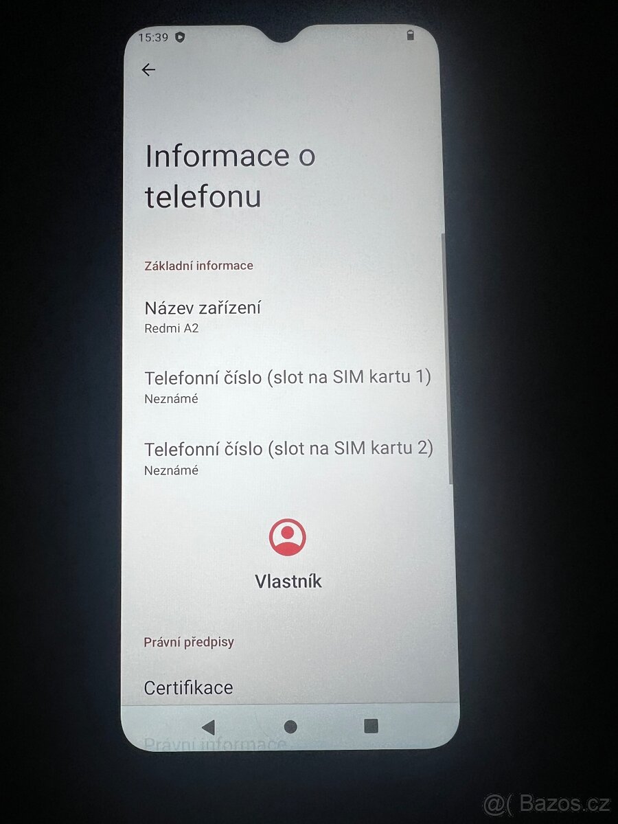 Xiaomi redmi A2 32GB - 4