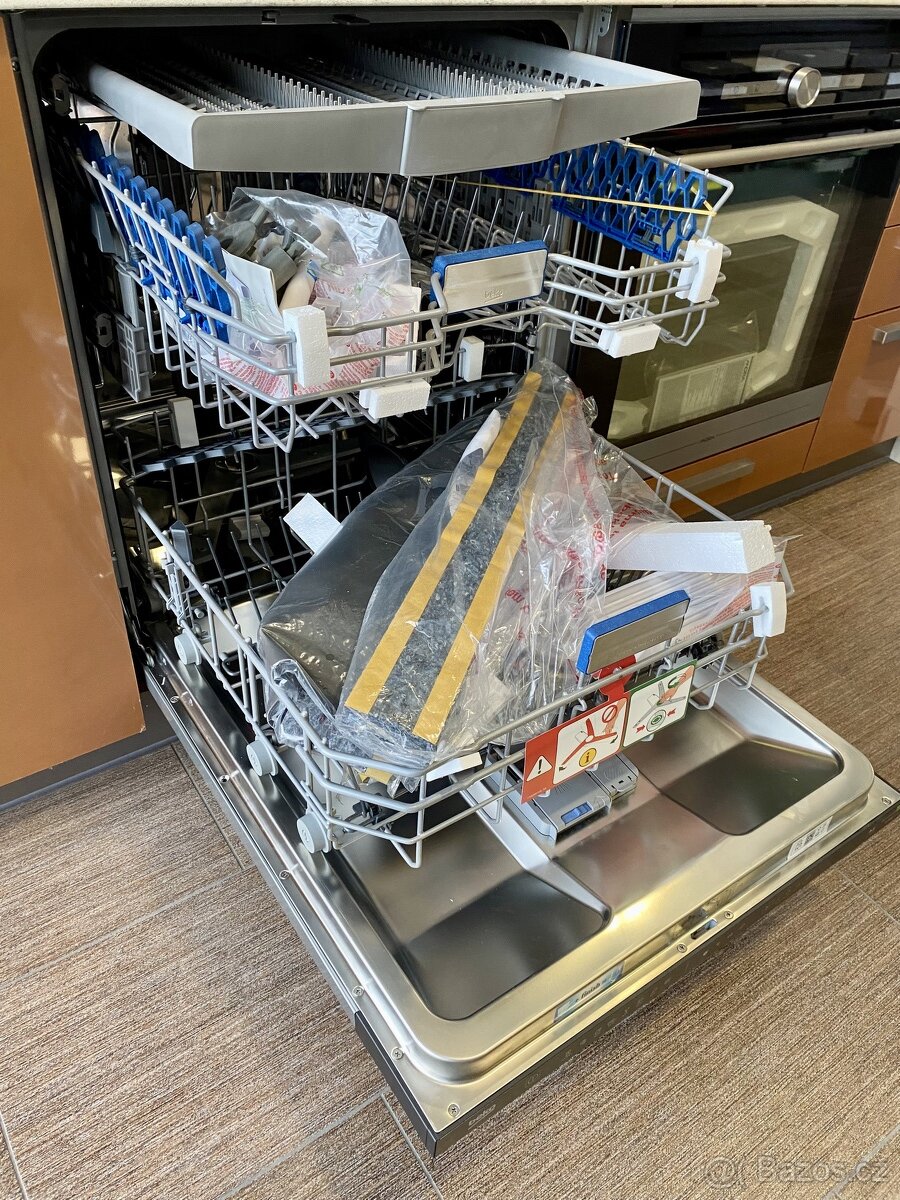 Nová myčka BEKO BDIN39640A-se spec. ramenem-SUPER CENA - 4