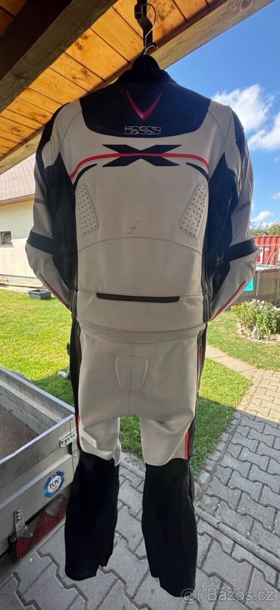 Dvoudílná kombinéza + boty - 4