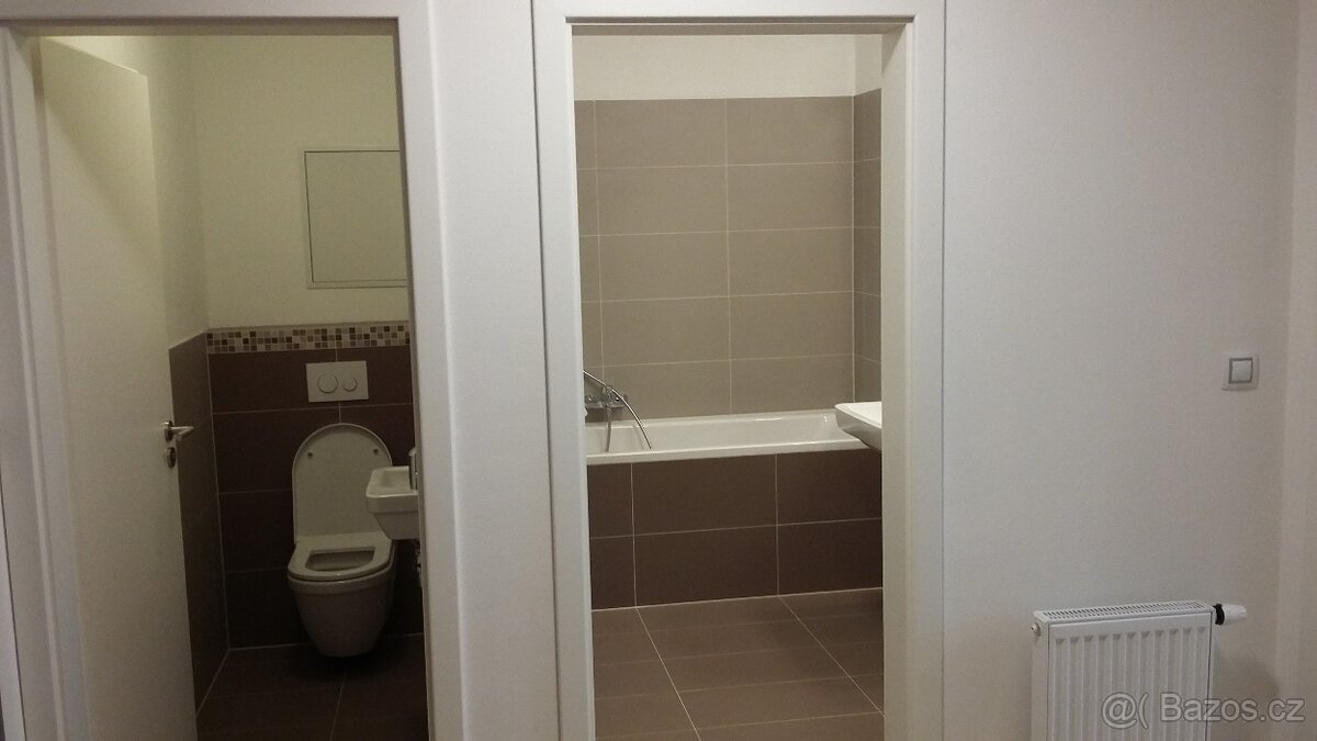 Byt 2+KK, Kigginsova, Slatina, Brno - 4
