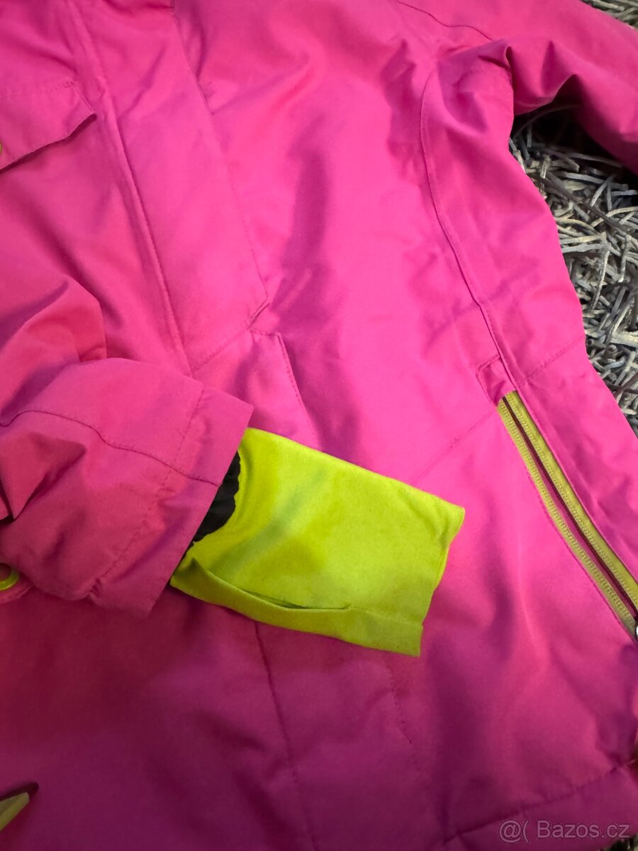 Lyžařská bunda a kalhoty KILLTEC vel.140 - 4