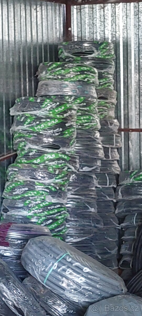 Koupim elektro materiál, cyky káble - 4