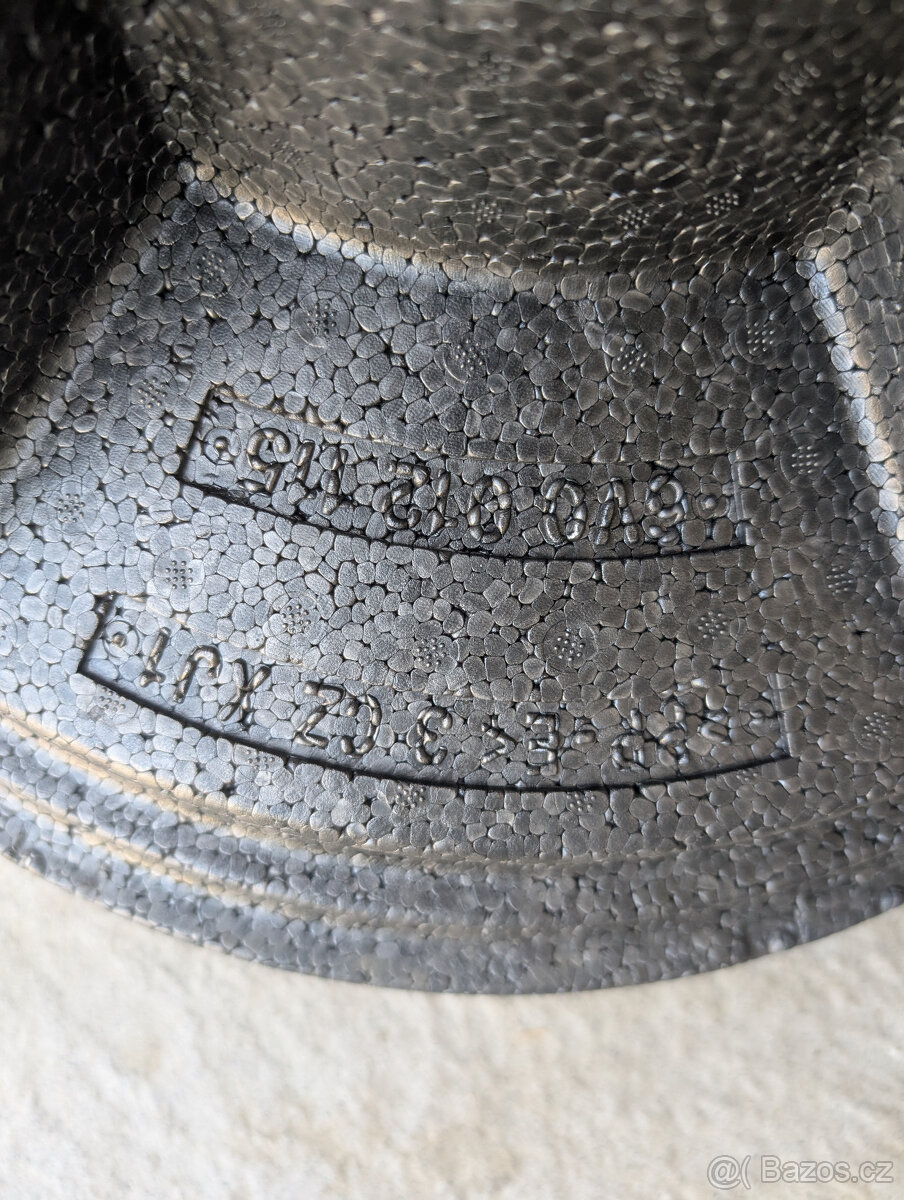 Sada pro výměnu rezervního kola Fabia 3 - polystyrenový box - 4