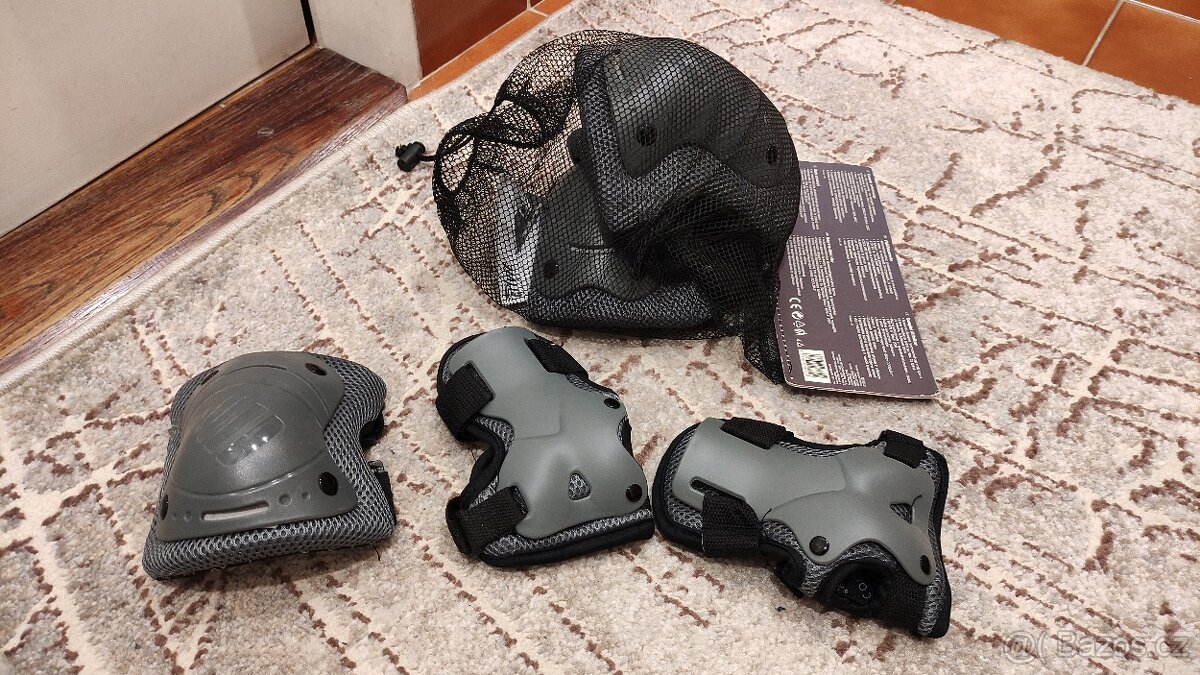 In-line kolečkové brusle - 4