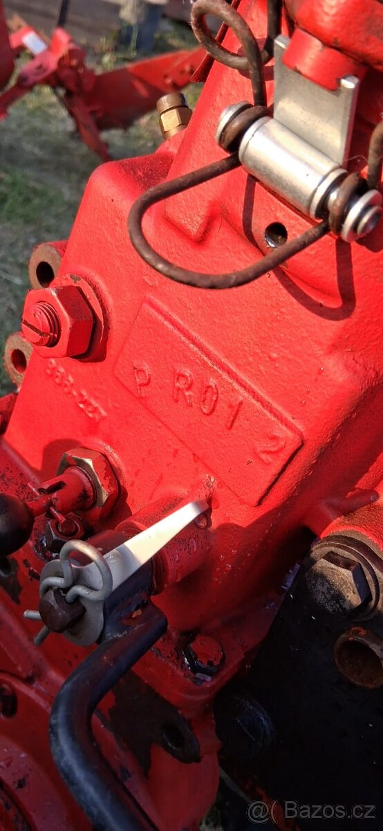 Tera vari dsh 317 prevodovka,jako nove.. - 4