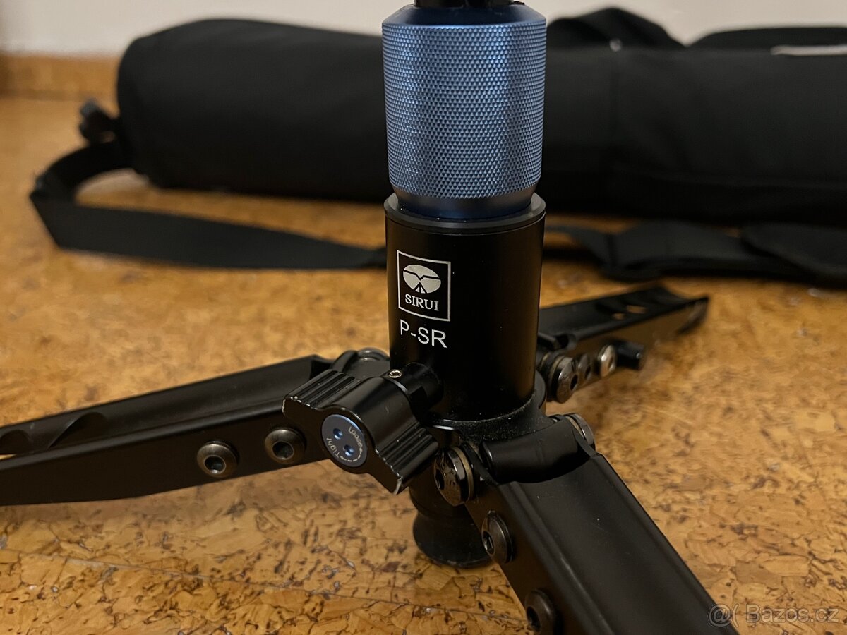 Monopod SIRUI P-204SR - 4