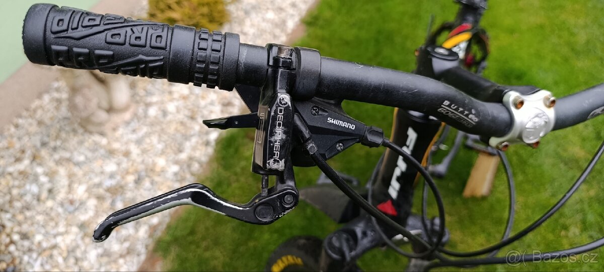 Horské kolo Fuji - 4