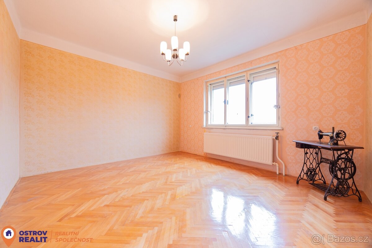 Prodej prostorného bytu 2+1, 75,1 m², Dlouhá Loučka - 4