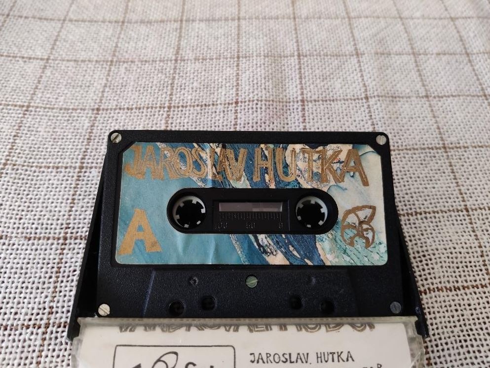 retro folková MC kaz. VANDROVALI HUDCI - 4