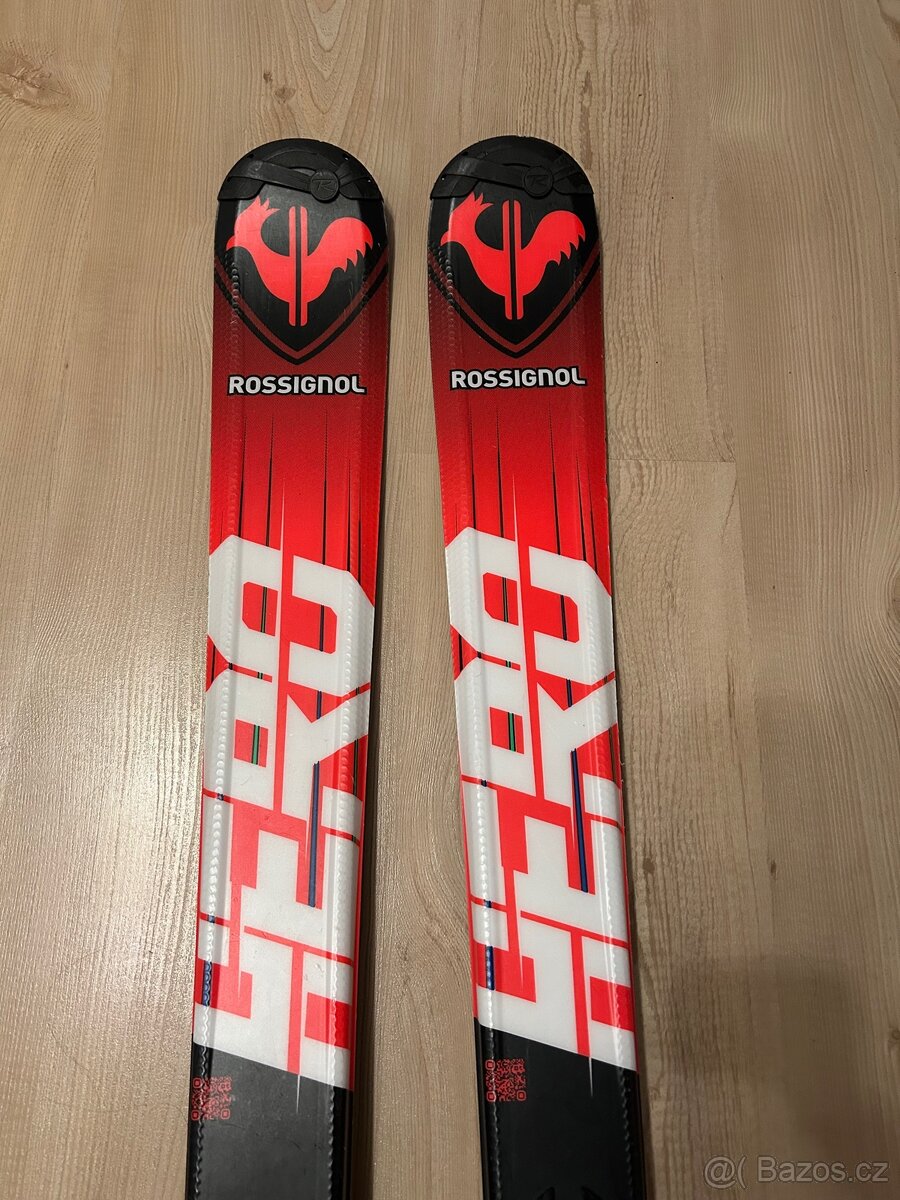 Lyže Rossignol Hero 150 cm - 4