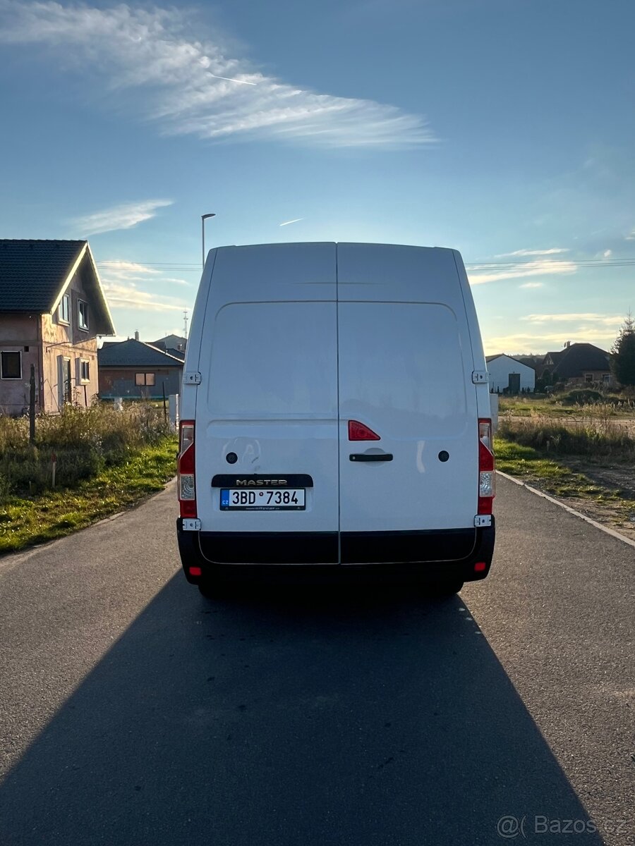 Renault Master 2023. 113000.km L3H2 - 4