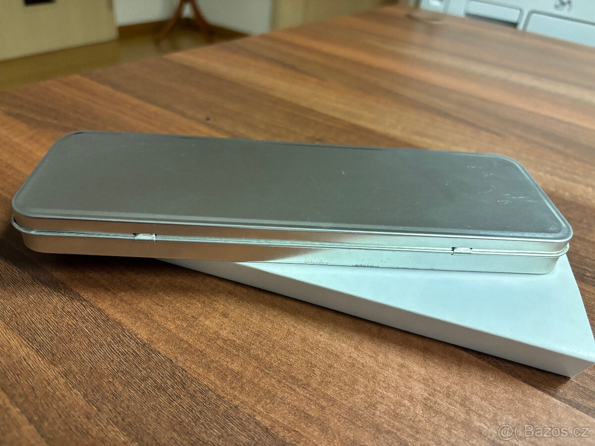 Hliníková krabička - penál 120ks - 4