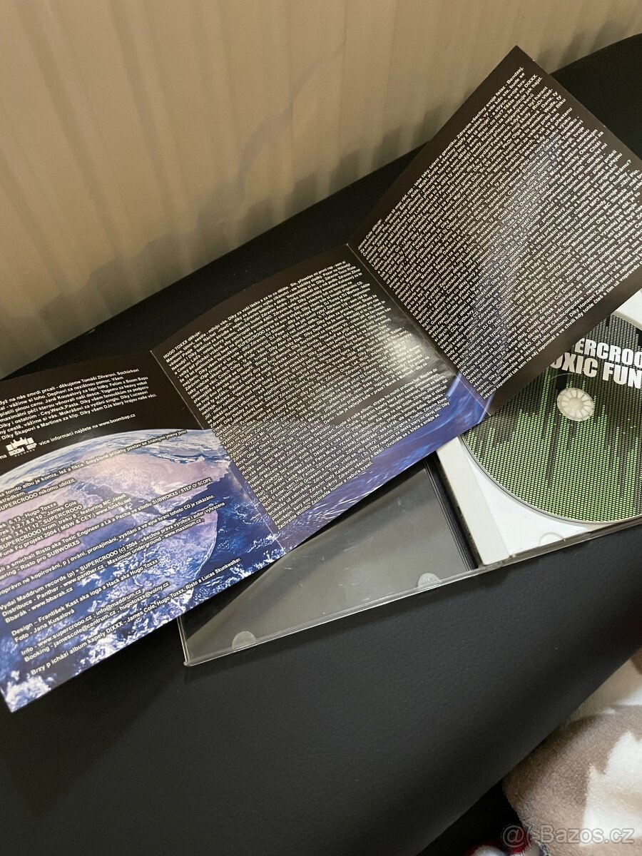 Supercrooo Toxic funk - 4