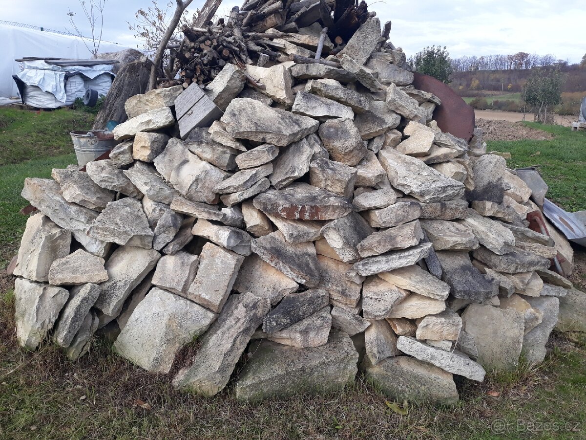 Opuka lícáky opracované - 4