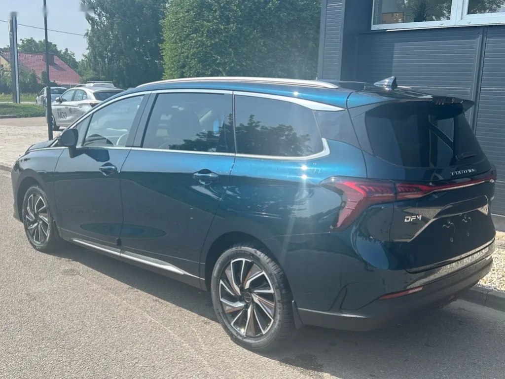 Dongfeng U-Tour, EXCLUSIVE FR 2 - 4