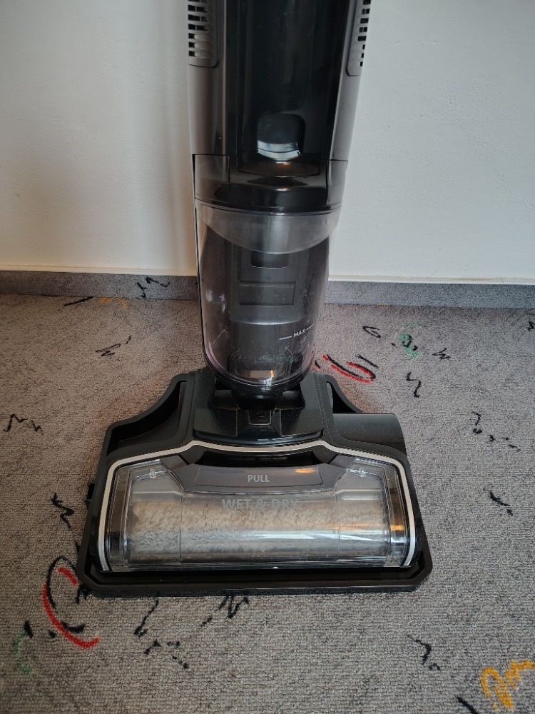 Silvercrest, podlahový čistič 3v1 SHBR 560 A1 - 4