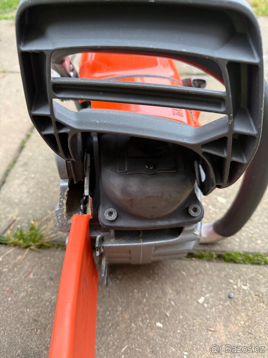 HUSQVARNA 562 XP Mark II - 4