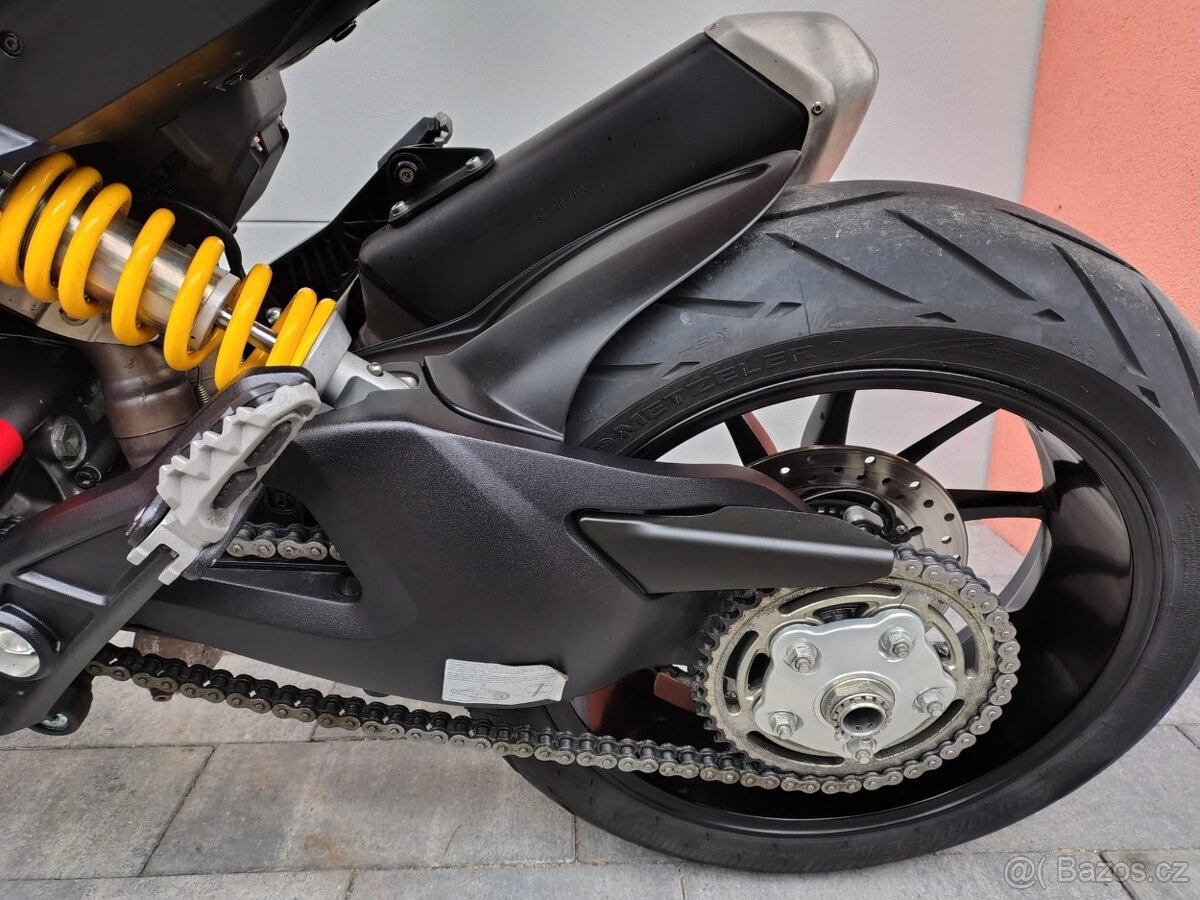 Ducati Hypermotard 939 - 4