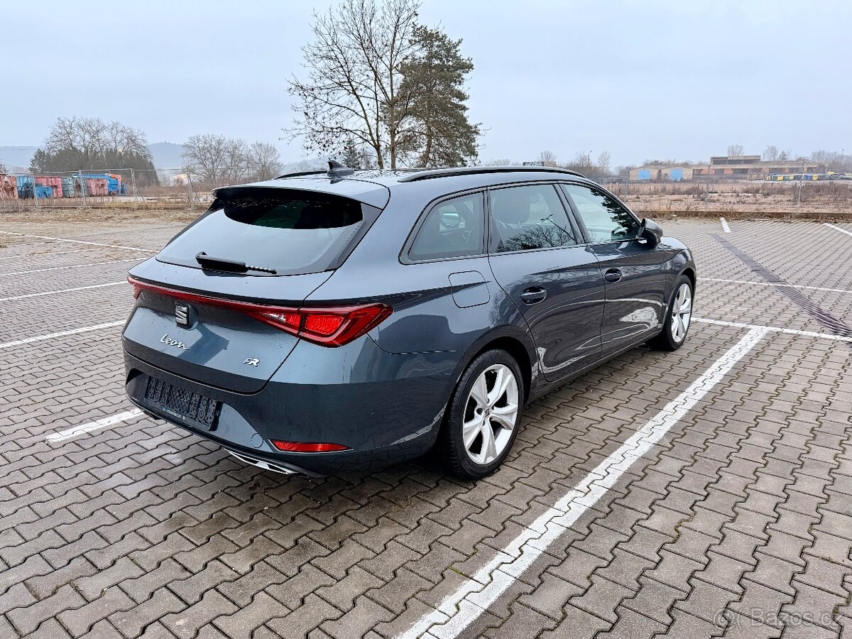 Seat Leon FR 1.5tsi/110kw, DPH - 4