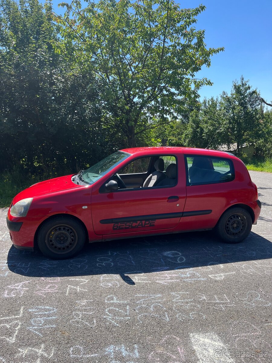 Renault Clio Storia, 1.2 - 4