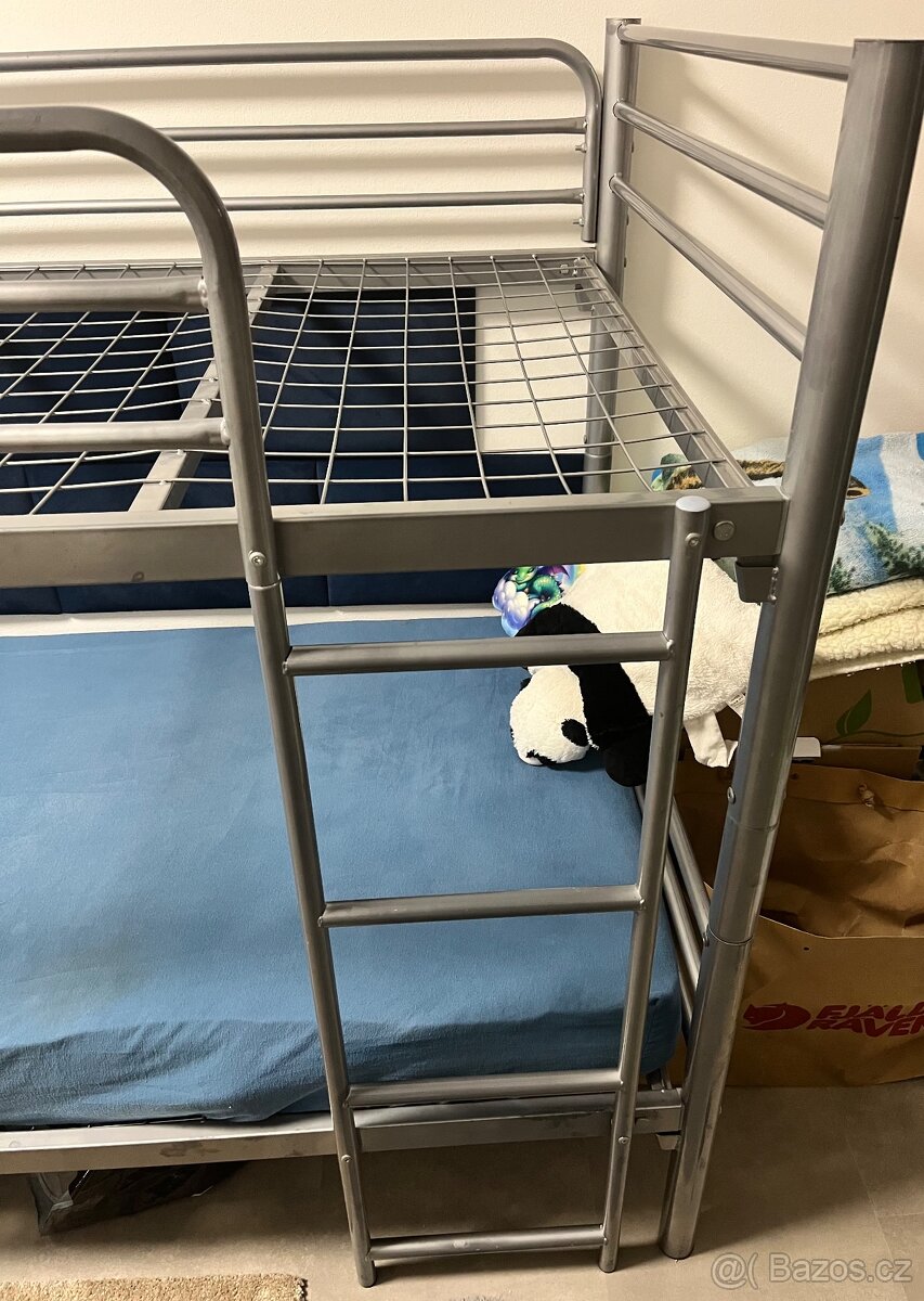 Patrová postel - 4
