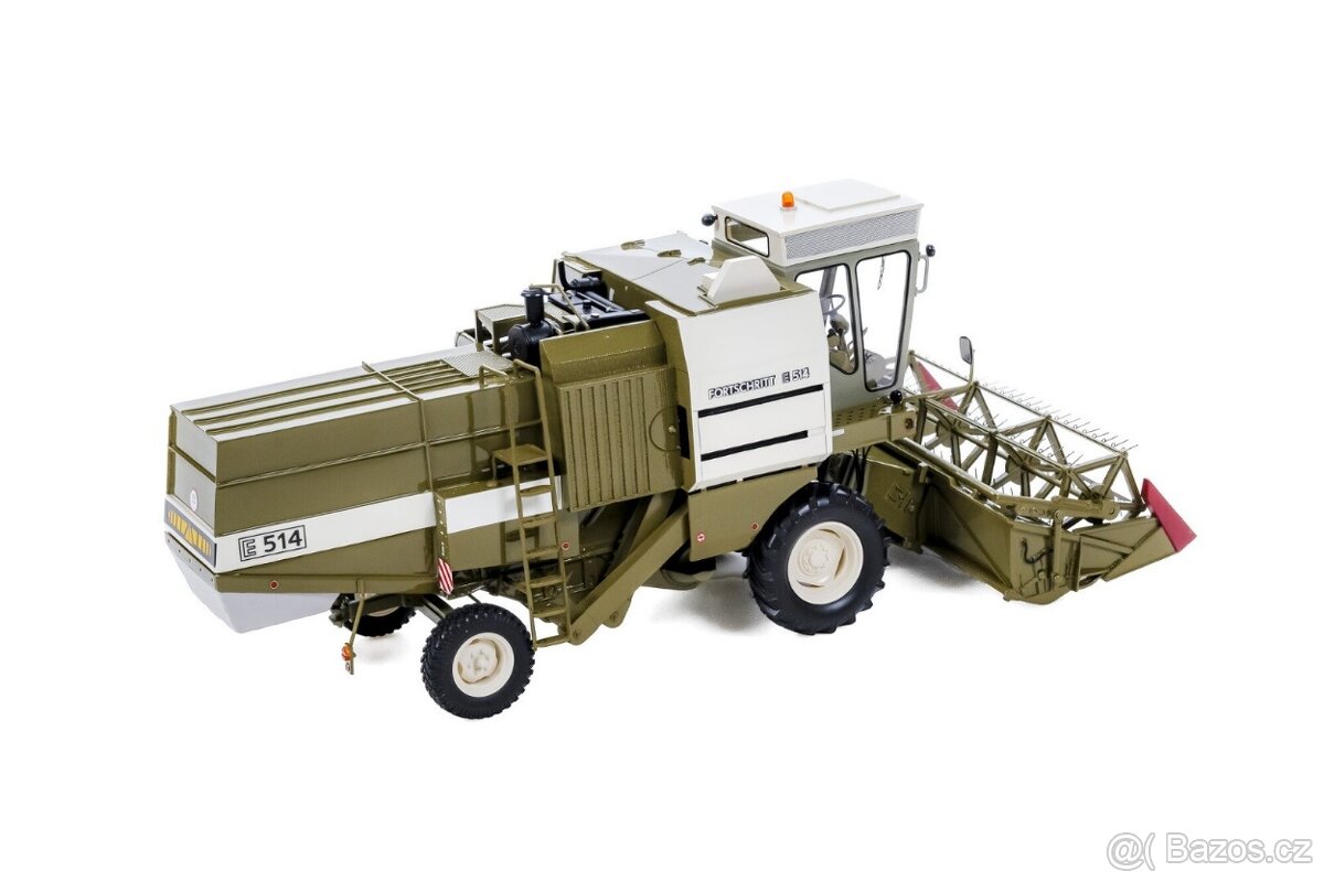 Model kombajnu Fortschritt E514 1:32 Autocult - 4