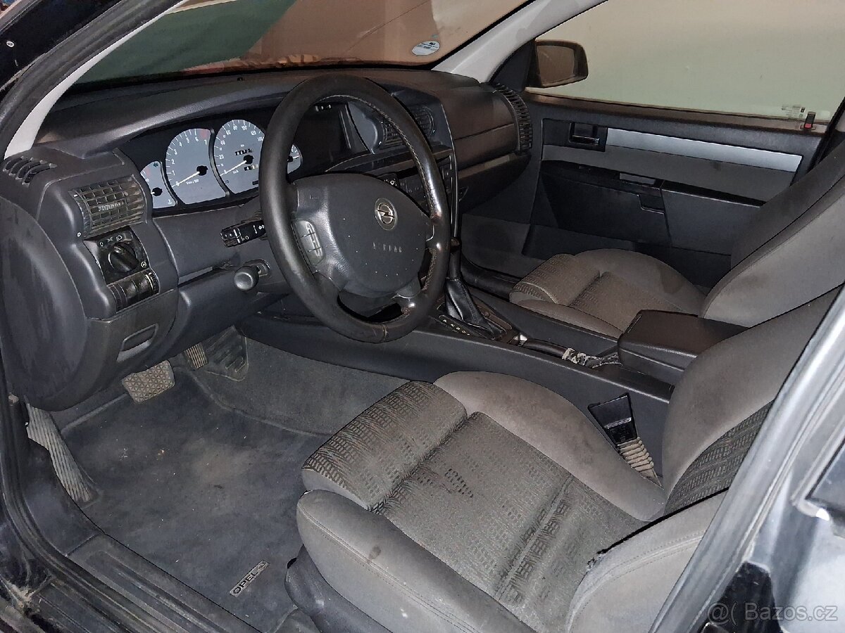Opel omega 2.2 automat - 4