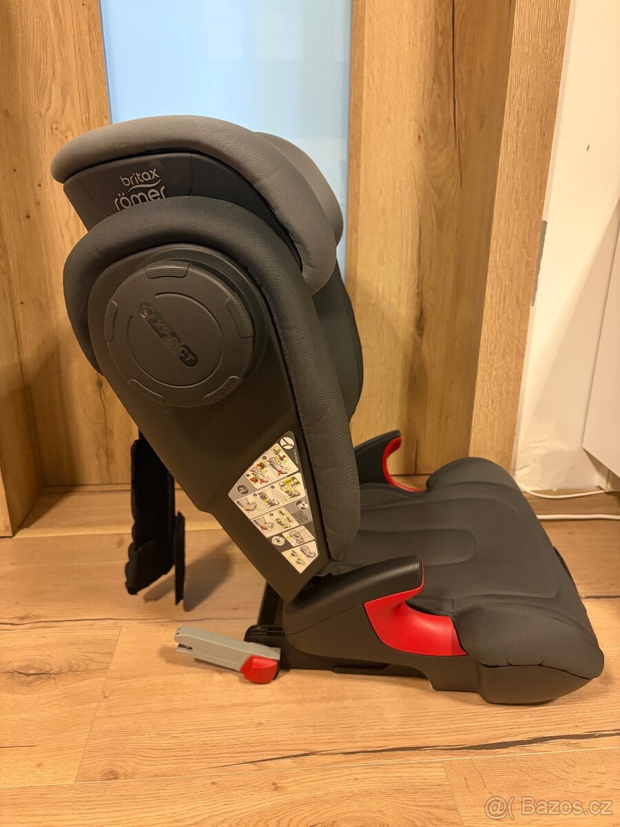 Britax romer kidfix xp sict 15-36kg - 4