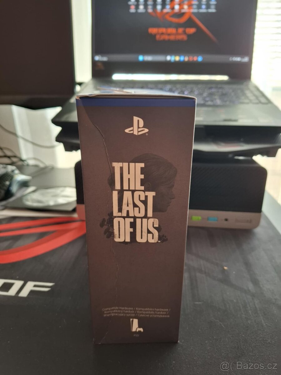 PlayStation 5 DualSense Wireless Controller The Last of Us L - 4