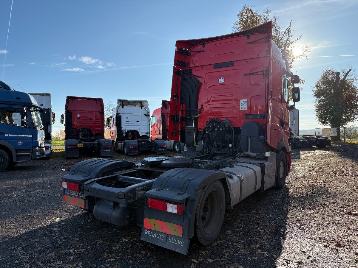 Renault T520,comfort,mega,E6 - 4