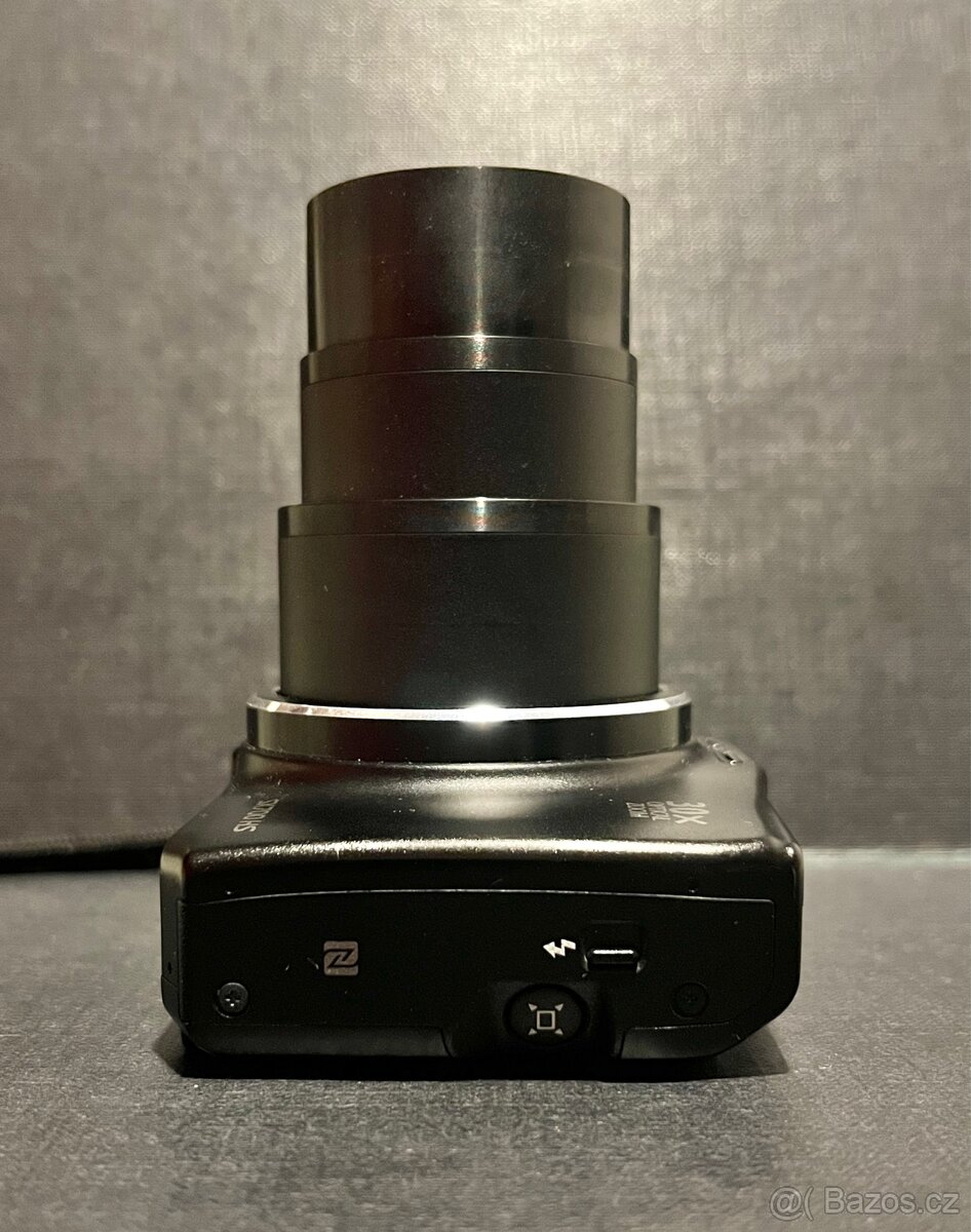 Canon PowerShot SX700 HS – ultrazoom (25×), Wi-Fi, Full HD - 4