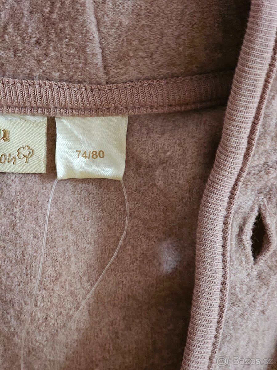 Nová Dětská kombinéza velikost 74/80 - 4