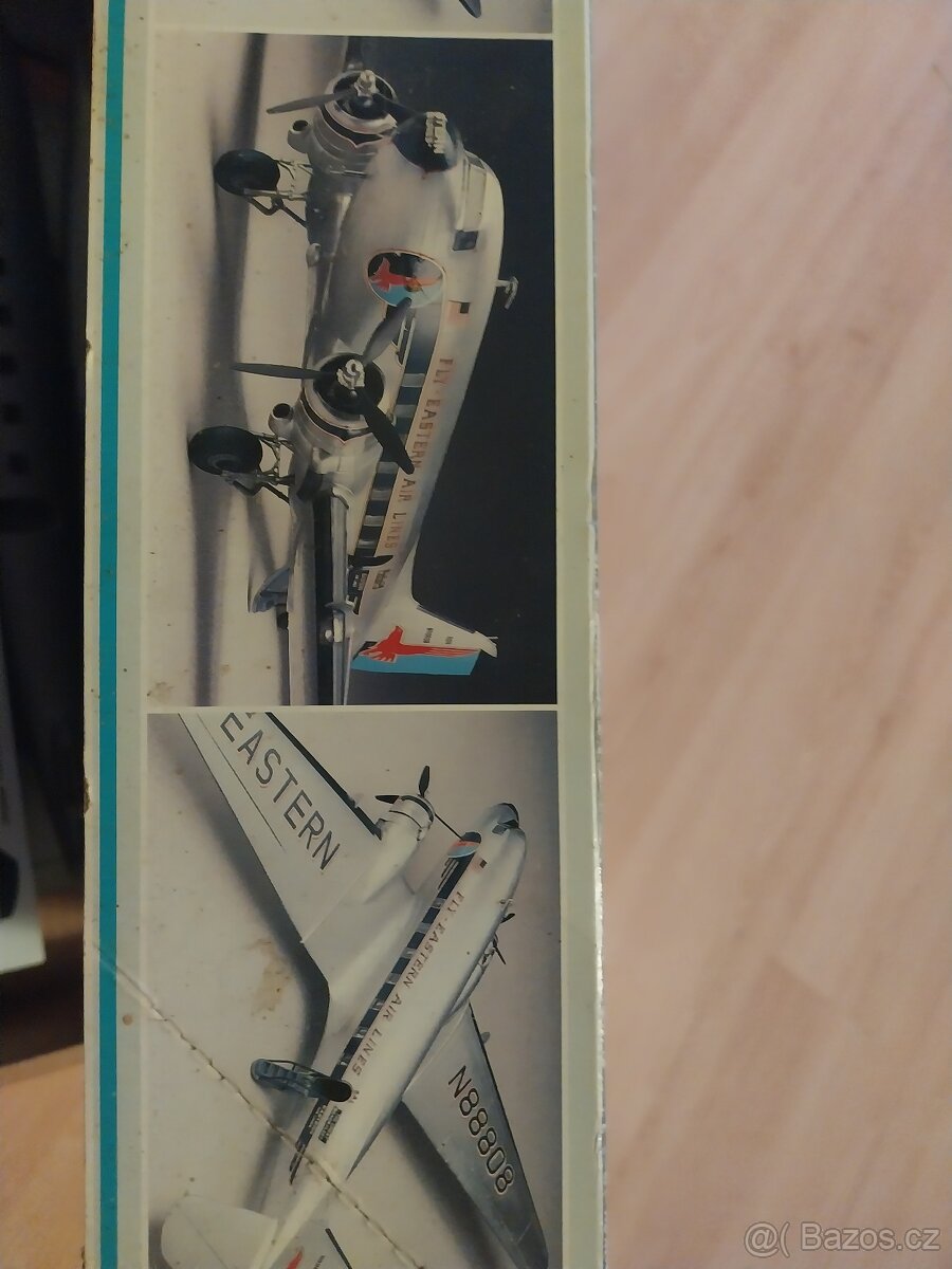 Modely letadel Monogram 1:48 - 4