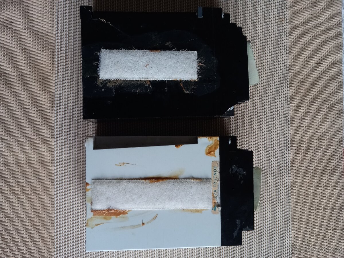 pomocné rele RP 701 - 4