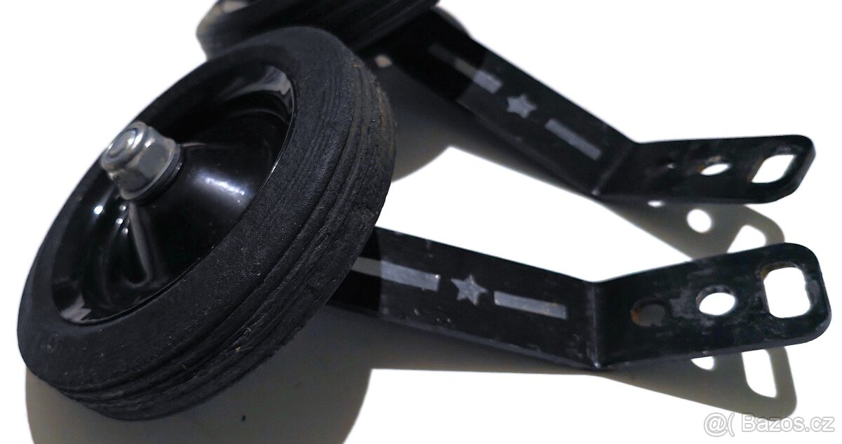 PŘÍDAVNÁ KOLEČKA NA KOLO (NOVÁ) - 4