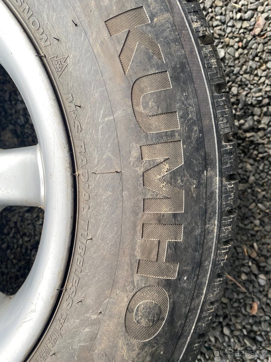 Suzuki Jimny Vitara zimni sada - 4