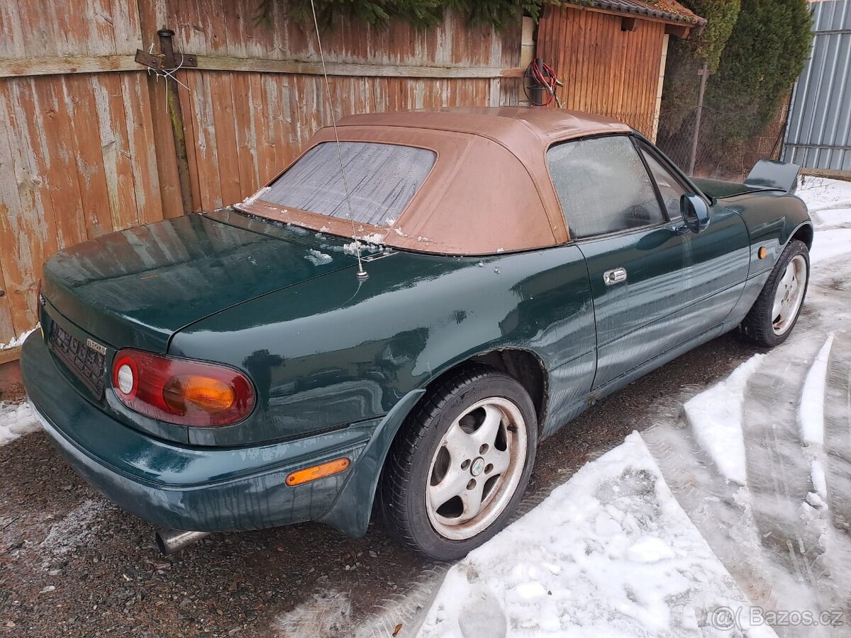Mazda MX-5 - 4