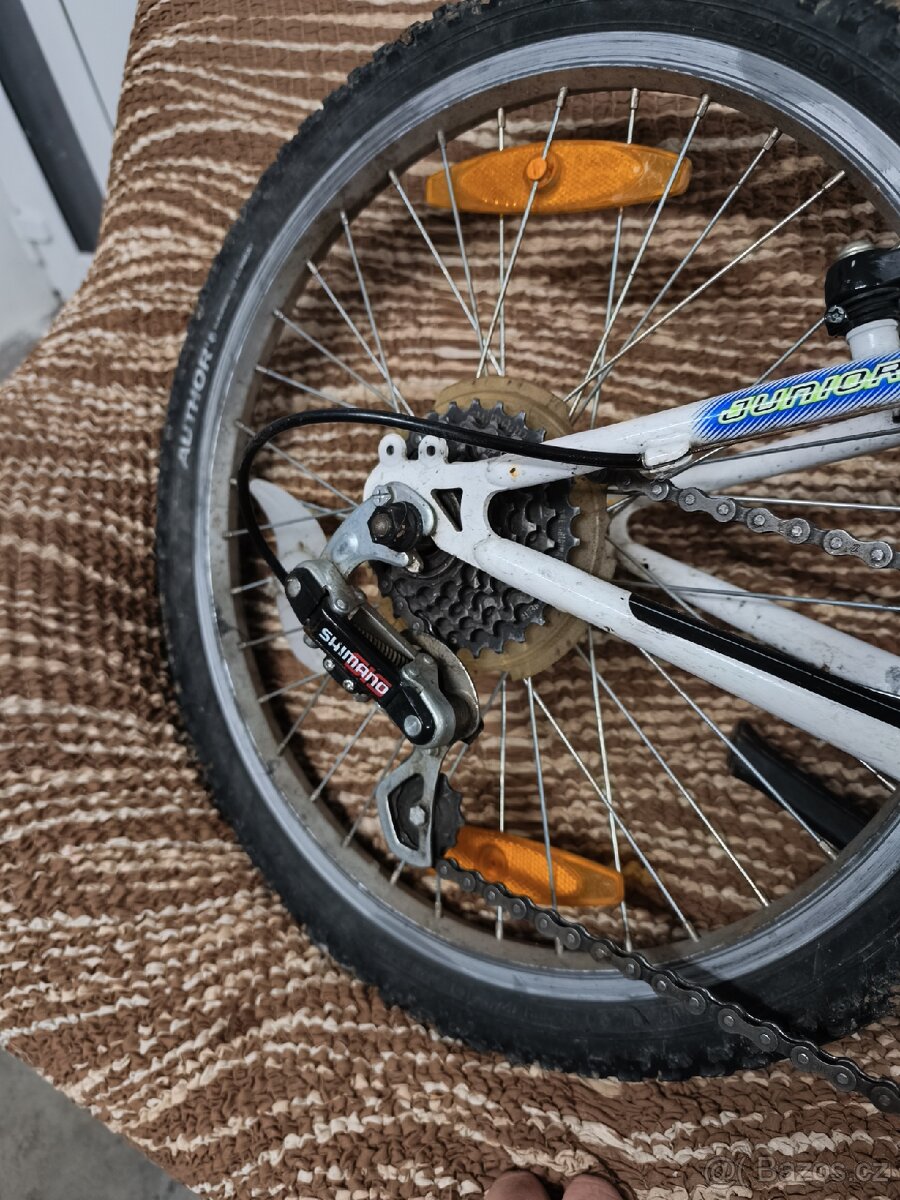 Author Energy 20" - 4