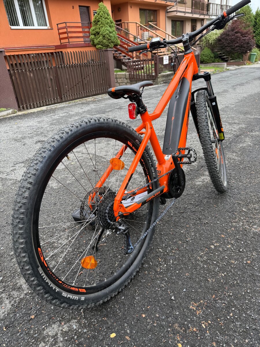 KTM macina ride 291 - 4