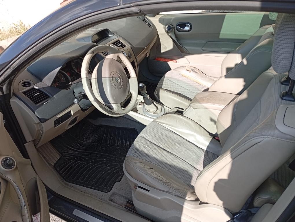 Renault Megane II Cabrio - 4
