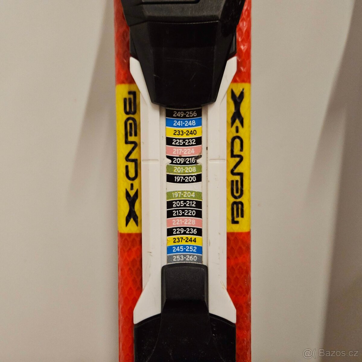 Lyže Atomic Redster 110 cm - 4