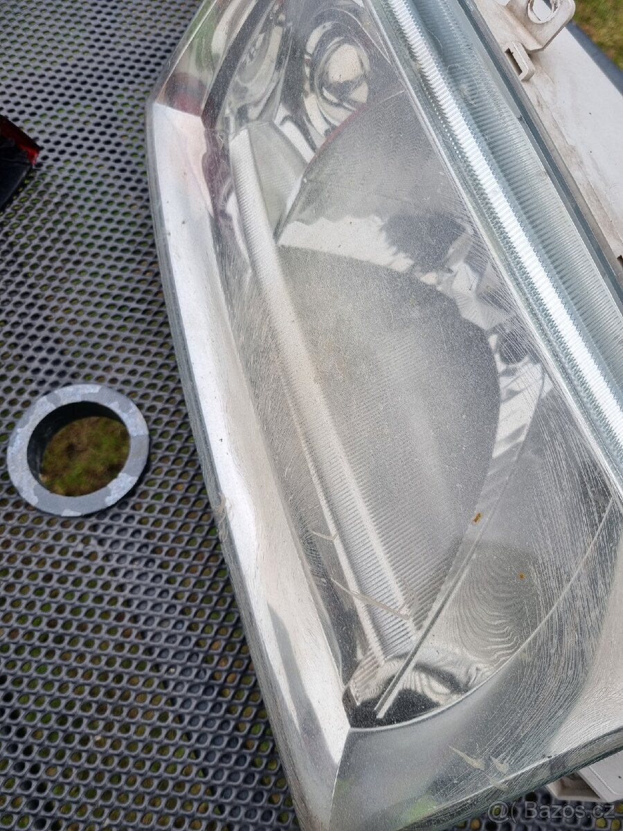 Přední světla Škoda Octavia I facelift - 4